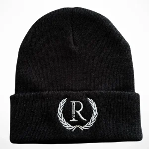 Bonnet "RONIN" - noir/blanc